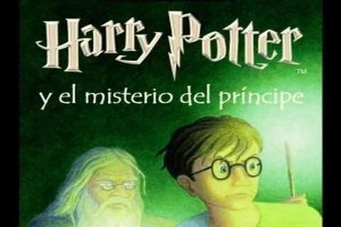 Nueva entrega de Harry Potter y el misterio del príncipe