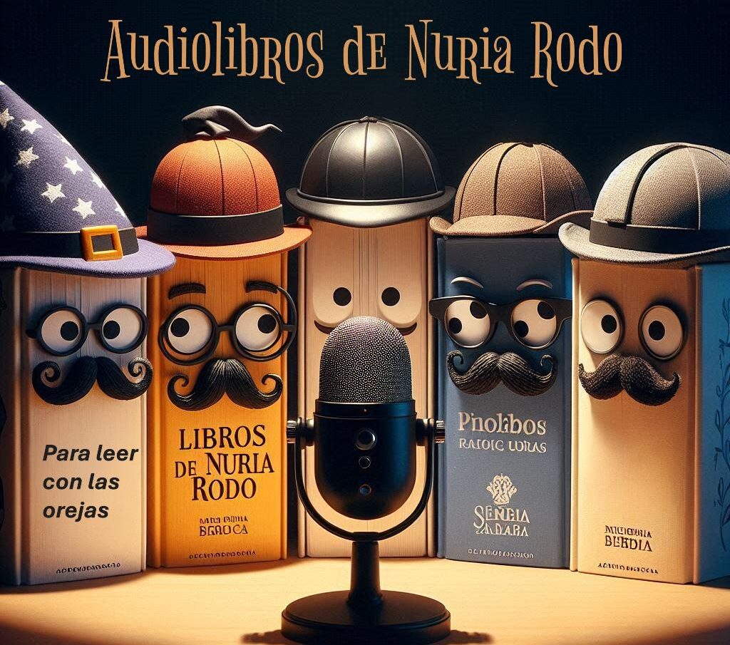 Audiolibros de Núria Rodó