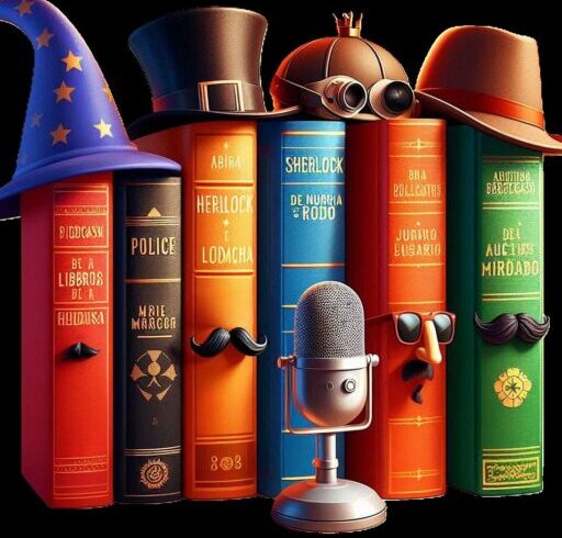 Ya estoy colgando algunos audios fuera de Ivoox.