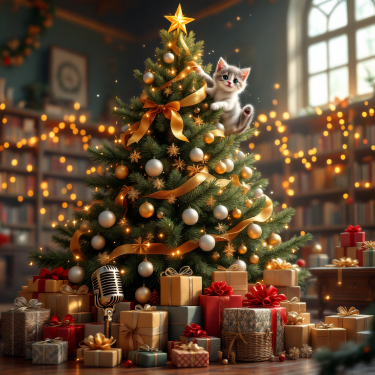Bon Nadal! & ¡Feliz Navidad!